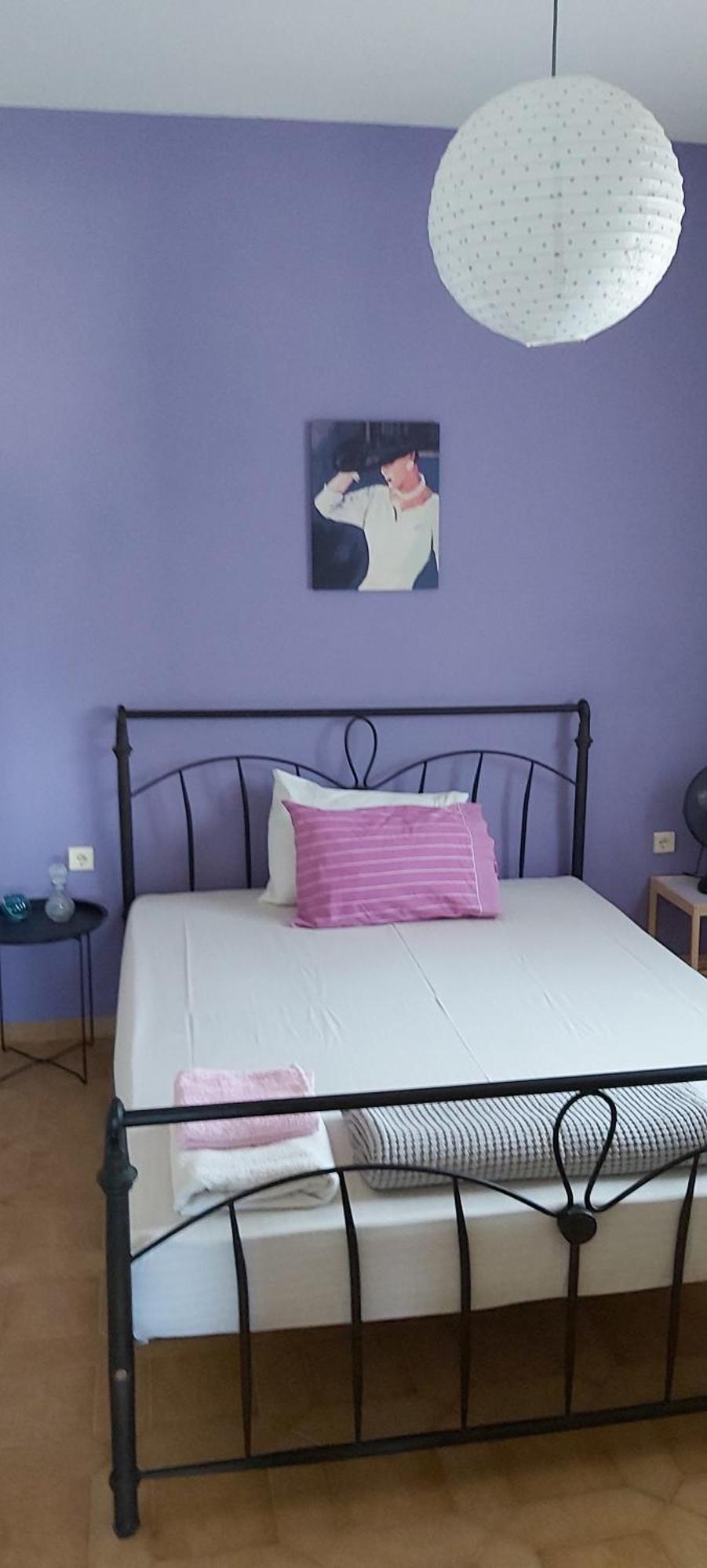 Giannis Stella Apartment 모우르테리 외부 사진