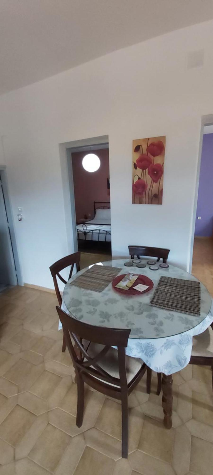 Giannis Stella Apartment 모우르테리 외부 사진